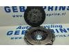 Pressure plate from a Opel Corsa D 1.4 16V Twinport 2006