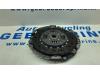 Pressure plate from a Opel Corsa D 1.4 16V Twinport 2006