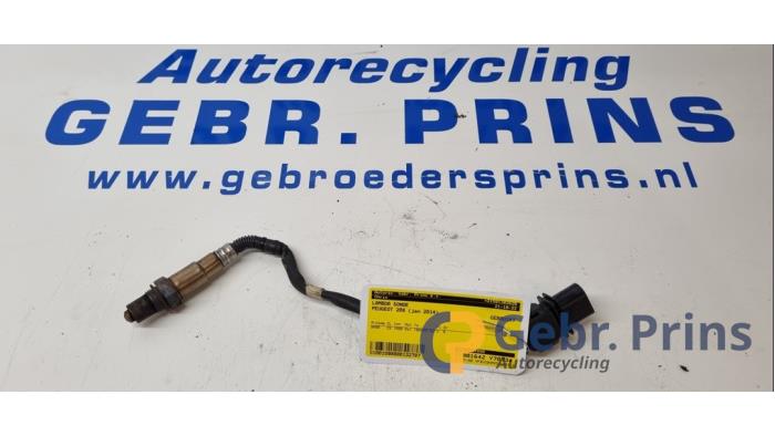 Used Lambda probe Peugeot 208 I (CA/CC/CK/CL) 1.6 e-HDi FAP Price € 20,00 Margin scheme offered by Autorec. Gebr. Prins b.v.