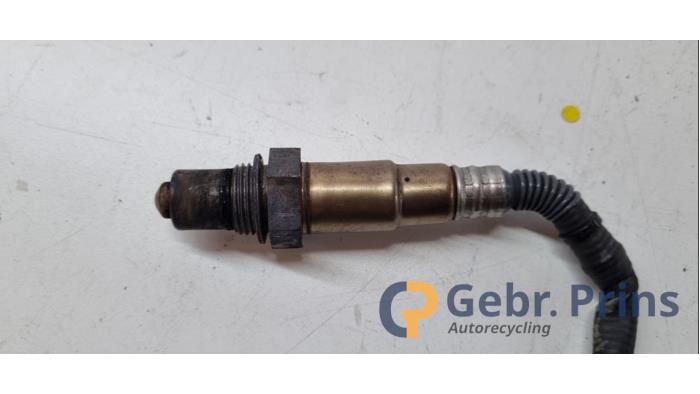 Lambda probe from a Peugeot 208 I (CA/CC/CK/CL) 1.6 e-HDi FAP 2014
