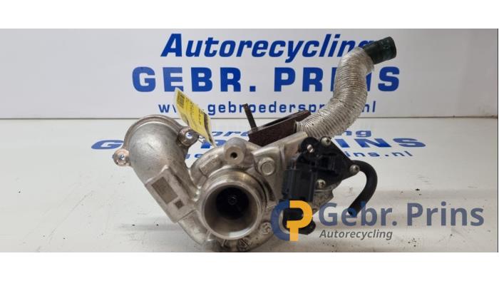 Gebrauchte Turbo Peugeot 208 I (CA/CC/CK/CL) 1.6 e-HDi FAP Preis € 100,00 Margenregelung angeboten von Autorec. Gebr. Prins b.v.