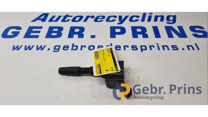 Gebrauchte Stift Zündspule Volkswagen Golf VII (AUA) 1.4 TSI 16V Preis € 20,00 Margenregelung angeboten von Autorec. Gebr. Prins b.v.
