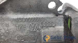 Ignition lock + computer from a Skoda Fabia II (5J) 1.2i 2009