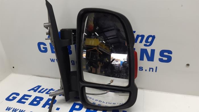 Außenspiegel rechts van een Renault Master IV (EV/HV/UV/VA/VB/VD/VF/VG/VJ) 2.3 dCi 165 16V RWD 2015