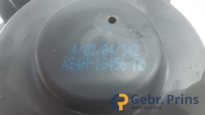 Heating and ventilation fan motor Ford Transit Connect 1.8 TDdi LWB ...