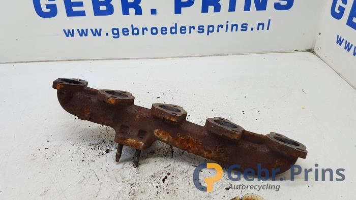 Gebrauchte Abgaskrümmer Peugeot 208 I (CA/CC/CK/CL) 1.4 HDi Preis € 50,00 Margenregelung angeboten von Autorec. Gebr. Prins b.v.