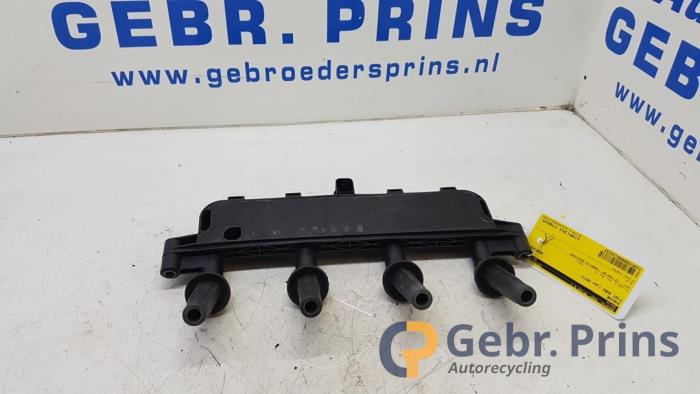 Usagé Bobine Fiat Qubo 1.4 Prix € 20,00 Règlement à la marge proposé par Autorec. Gebr. Prins b.v.