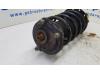Front shock absorber rod, right from a Fiat Qubo 1.4 2011