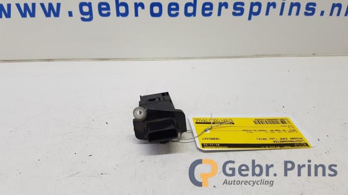 Gebrauchte Luftmassenmesser Nissan Juke (F15) 1.6 16V Preis € 25,00 Margenregelung angeboten von Autorec. Gebr. Prins b.v.