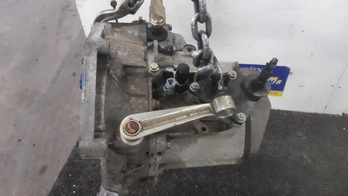 Gearbox Peugeot 206 1.4 XR,XS,XT,Gentry - 20CP81 KFW 20CP81