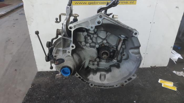 Gearbox Peugeot 206 1.4 XR,XS,XT,Gentry - 20CP81 KFW 20CP81