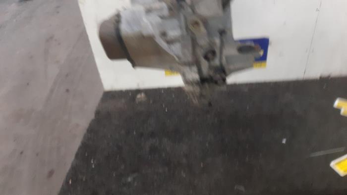 Gearbox Peugeot 206 1.4 XR,XS,XT,Gentry - 20CP81 KFW 20CP81