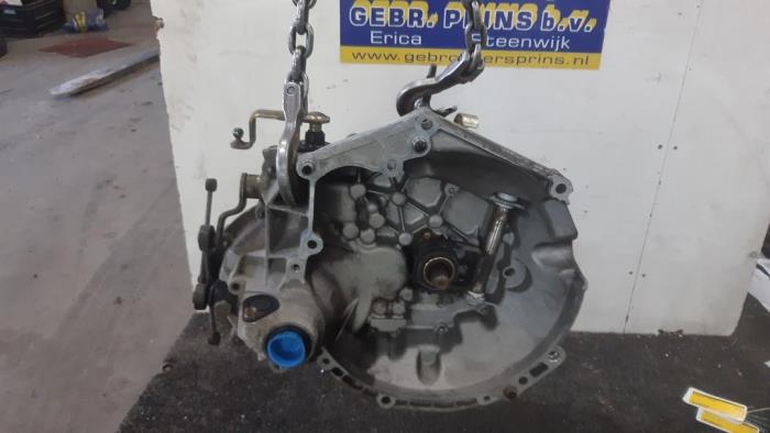 Gearbox Peugeot 206 1.4 XR,XS,XT,Gentry - 20CP81 KFW 20CP81