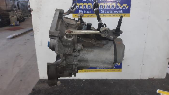 Gearbox Peugeot 206 1.4 XR,XS,XT,Gentry - 20CP81 KFW 20CP81