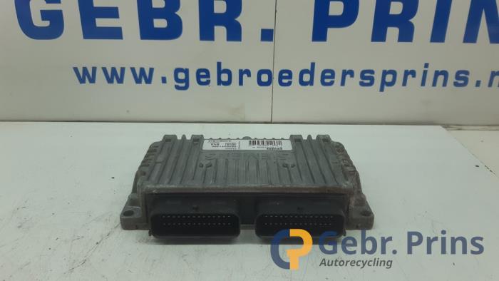 Used Automatic gearbox computer Peugeot 307 (3A/C/D) 1.6 16V Price € 50,00 Margin scheme offered by Autorec. Gebr. Prins b.v.