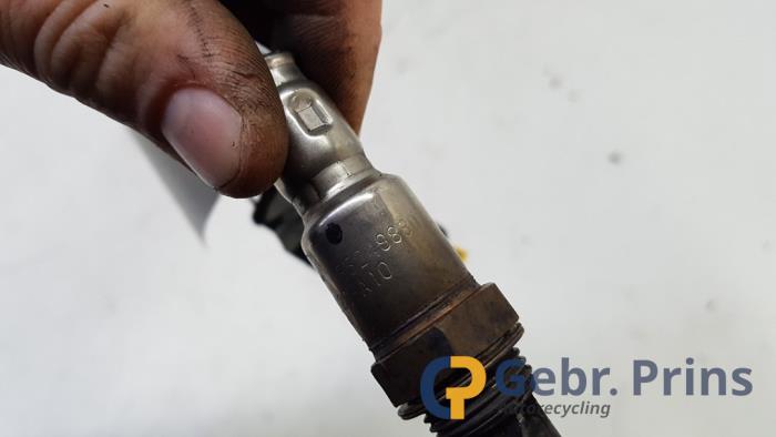 Sonde lambda d'un Fiat 500 (312) 0.9 TwinAir 85 2020