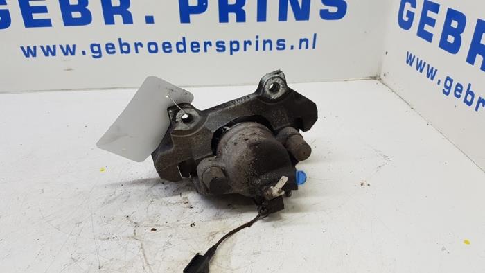 Front brake calliper, left from a Fiat 500 (312) 0.9 TwinAir 85 2020