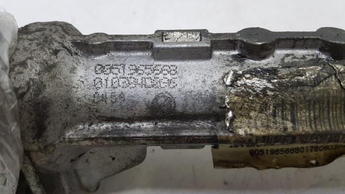 Steering box from a Fiat 500 (312) 0.9 TwinAir 85 2020