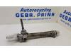 Steering box from a Fiat 500 (312), 2007 0.9 TwinAir 85, Hatchback, Petrol, 875cc, 63kW (86pk), FWD, 312A2000, 2010-07, 312AXG 2020