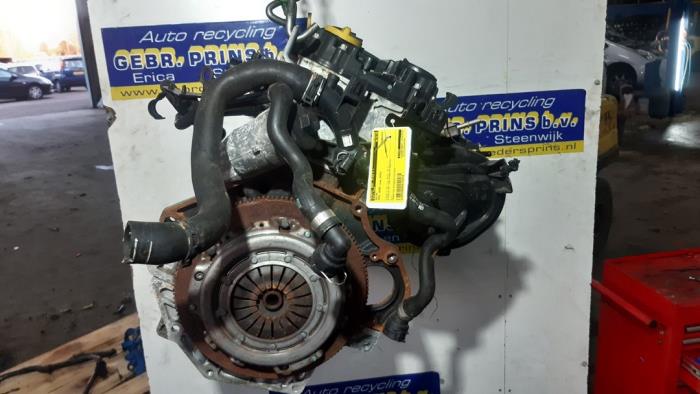 Engine Opel Adam 1.4 - B14xer B14xer - Autorec. Gebr. Prins B.v.