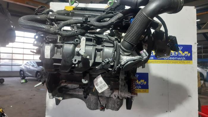 Engine Opel Adam - A14XER A14XER - Autorec. Gebr. Prins B.v.