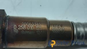 Lambda probe from a Vauxhall Adam 1.4 2015