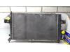Radiator from a Opel Combo (Corsa C), 2001 / 2012 1.3 CDTI 16V, Delivery, Diesel, 1.248cc, 51kW (69pk), FWD, Z13DT; EURO4, 2005-08 / 2012-02 2005