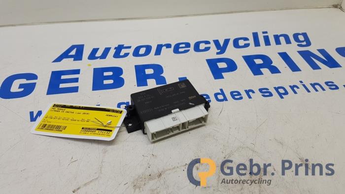 Gebrauchte PDC Modul Citroen C4 Cactus (0B/0P) 1.2 PureTech 110 12V Preis € 50,00 Margenregelung angeboten von Autorec. Gebr. Prins b.v.