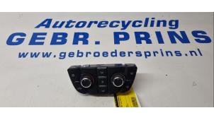 Used Heater control panel Opel Meriva 1.4 Turbo 16V ecoFLEX Price € 30,00 Margin scheme offered by Autorec. Gebr. Prins b.v.