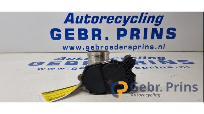 Gebrauchte Drosselklappengehäuse Opel Meriva (B) 1.4 Turbo 16V ecoFLEX Preis € 35,00 Margenregelung angeboten von Autorec. Gebr. Prins b.v.