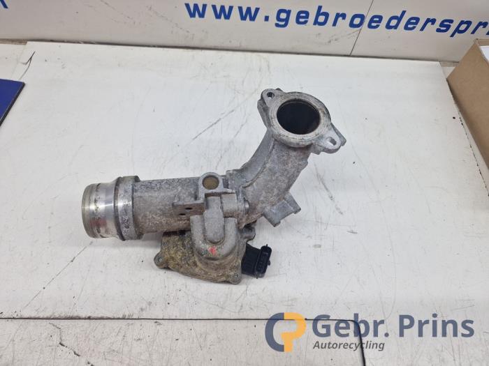 Gebrauchte Luftmassenmesser Renault Scénic III (JZ) 1.5 dCi 105 Preis € 30,00 Margenregelung angeboten von Autorec. Gebr. Prins b.v.