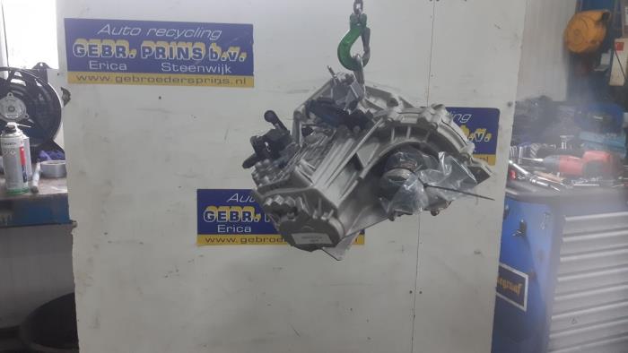 Gearbox from a Hyundai i10 1.0 12V 2021