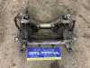 Subframe from a Mercedes-Benz C Estate (S204) 2.2 C-200 CDI 16V BlueEFFICIENCY 2010