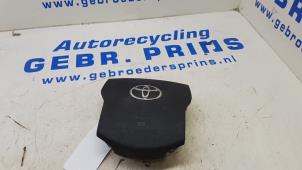Used Left airbag (steering wheel) Toyota Prius (NHW20) 1.5 16V Price € 75,00 Margin scheme offered by Autorec. Gebr. Prins b.v.