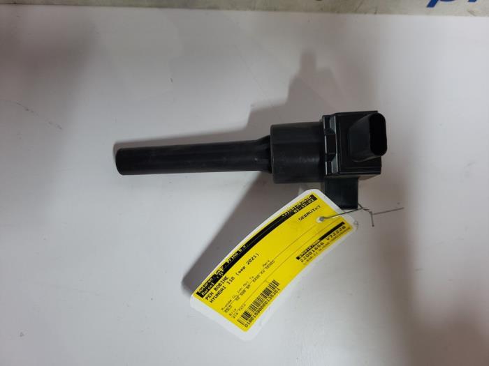 Pen ignition coil from a Hyundai i10 1.0 12V 2021
