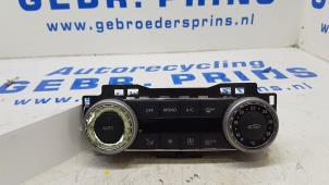 Used Heater control panel Mercedes C Estate (S204) 2.2 C-200 CDI 16V BlueEFFICIENCY Price € 50,00 Margin scheme offered by Autorec. Gebr. Prins b.v.