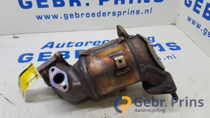 Gebrauchte Katalysator Hyundai i10 1.0 12V Preis € 250,00 Margenregelung angeboten von Autorec. Gebr. Prins b.v.