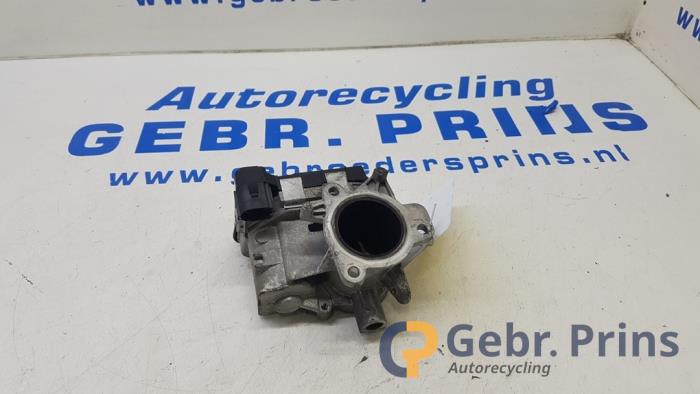 Gebrauchte Drosselklappengehäuse Peugeot Bipper (AA) 1.3 BlueHDi 80 16V Preis € 40,00 Margenregelung angeboten von Autorec. Gebr. Prins b.v.