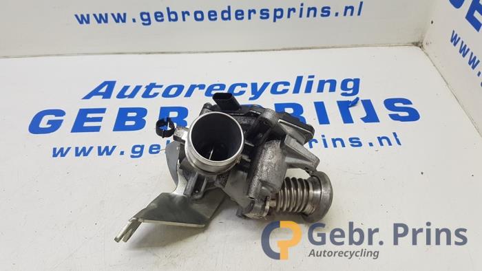 Gebrauchte AGR Ventil Peugeot Bipper (AA) 1.3 BlueHDi 80 16V Preis € 75,00 Margenregelung angeboten von Autorec. Gebr. Prins b.v.