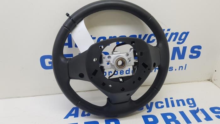 Steering wheel from a Suzuki Swift (ZA/ZC/ZD) 1.2 16V 2015