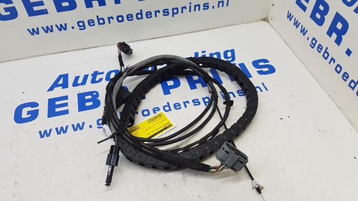 Mazo de cables de un Mercedes-Benz Sprinter 3,5t (906.73) 319 CDI V6 24V 2021