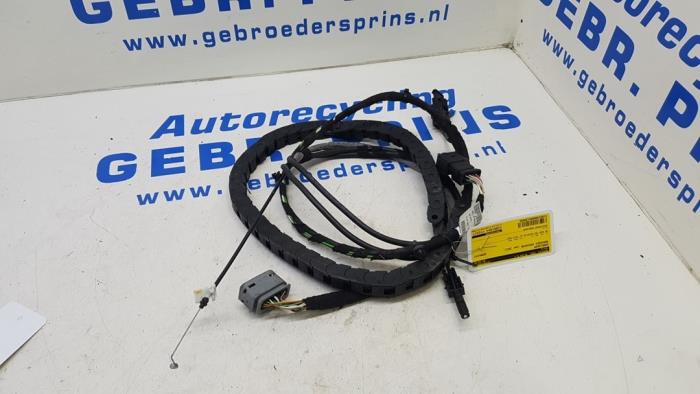 Mazo de cables de un Mercedes-Benz Sprinter 3,5t (906.73) 319 CDI V6 24V 2021