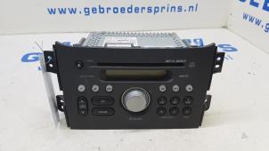 Gebrauchte Radio CD Spieler Suzuki Splash 1.0 12V Preis € 75,00 Margenregelung angeboten von Autorec. Gebr. Prins b.v.