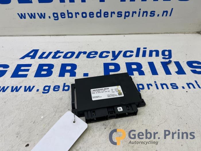 Used Automatic gearbox computer Mercedes Sprinter 3,5t (906.73) 319 CDI, BlueTEC V6 24V Price € 72,60 Inclusive VAT offered by Autorec. Gebr. Prins b.v.