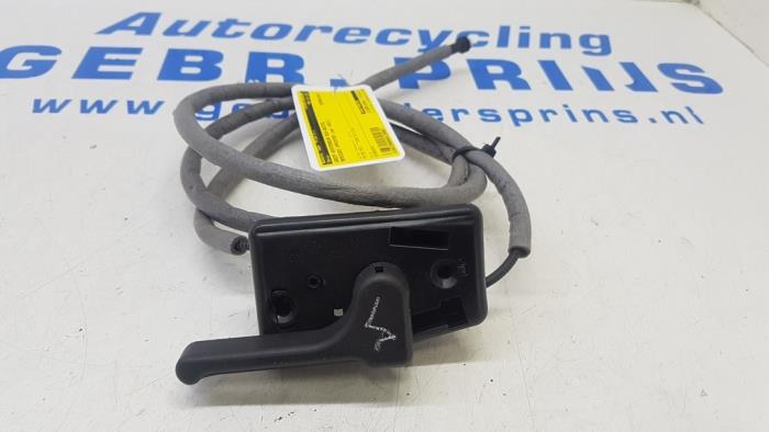 Minibus/van rear door handle Mercedes Sprinter 3,5t 319 CDI V6 24V ...