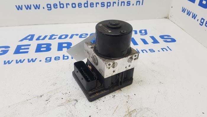 ABS pump from a Opel Astra H (L48) 1.8 16V 2009