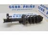 Front shock absorber rod, left from a Opel Astra H (L48) 1.8 16V 2009