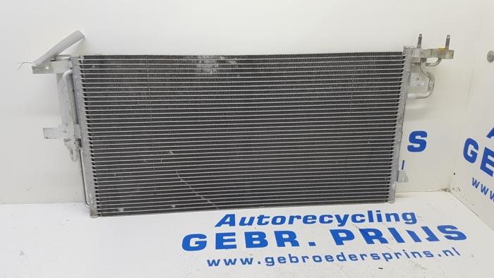 Klimaanlage Kühler van een Ford Kuga II (DM2) 1.5 EcoBoost 16V 150 2017