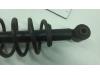 Rear shock absorber rod, right from a Saab 9-5 (YS3E) 2.0t 16V 2004
