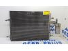 Air conditioning radiator from a Volvo V60 I (FW/GW), 2010 / 2018 2.0 D4 16V, Combi/o, Diesel, 1.969cc, 140kW (190pk), FWD, D4204T14, 2015-03 / 2018-05, FW73; FWA8 2017